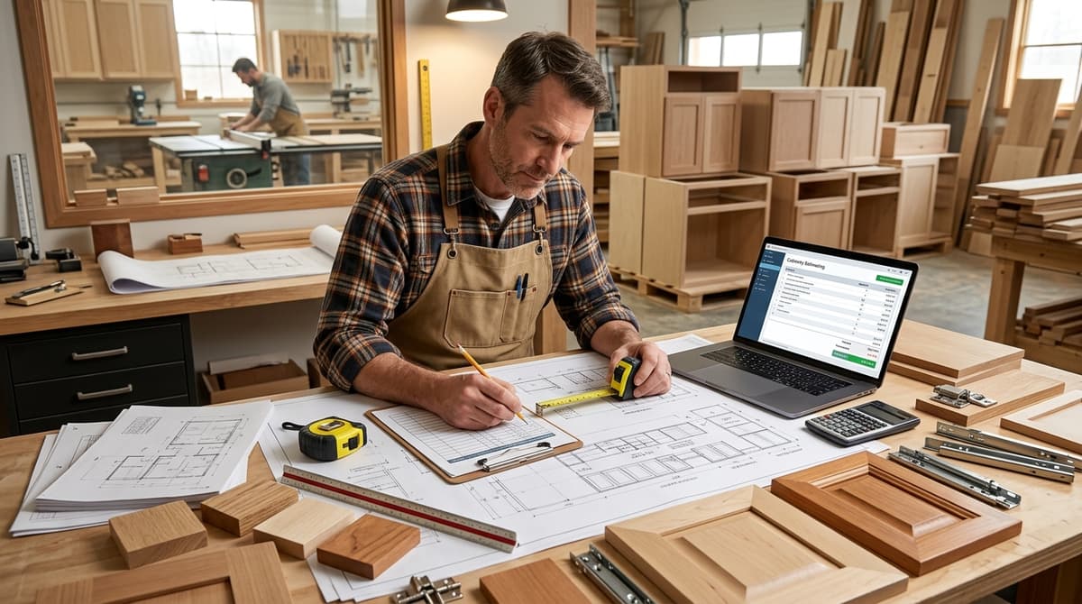Cabinetry Estimating