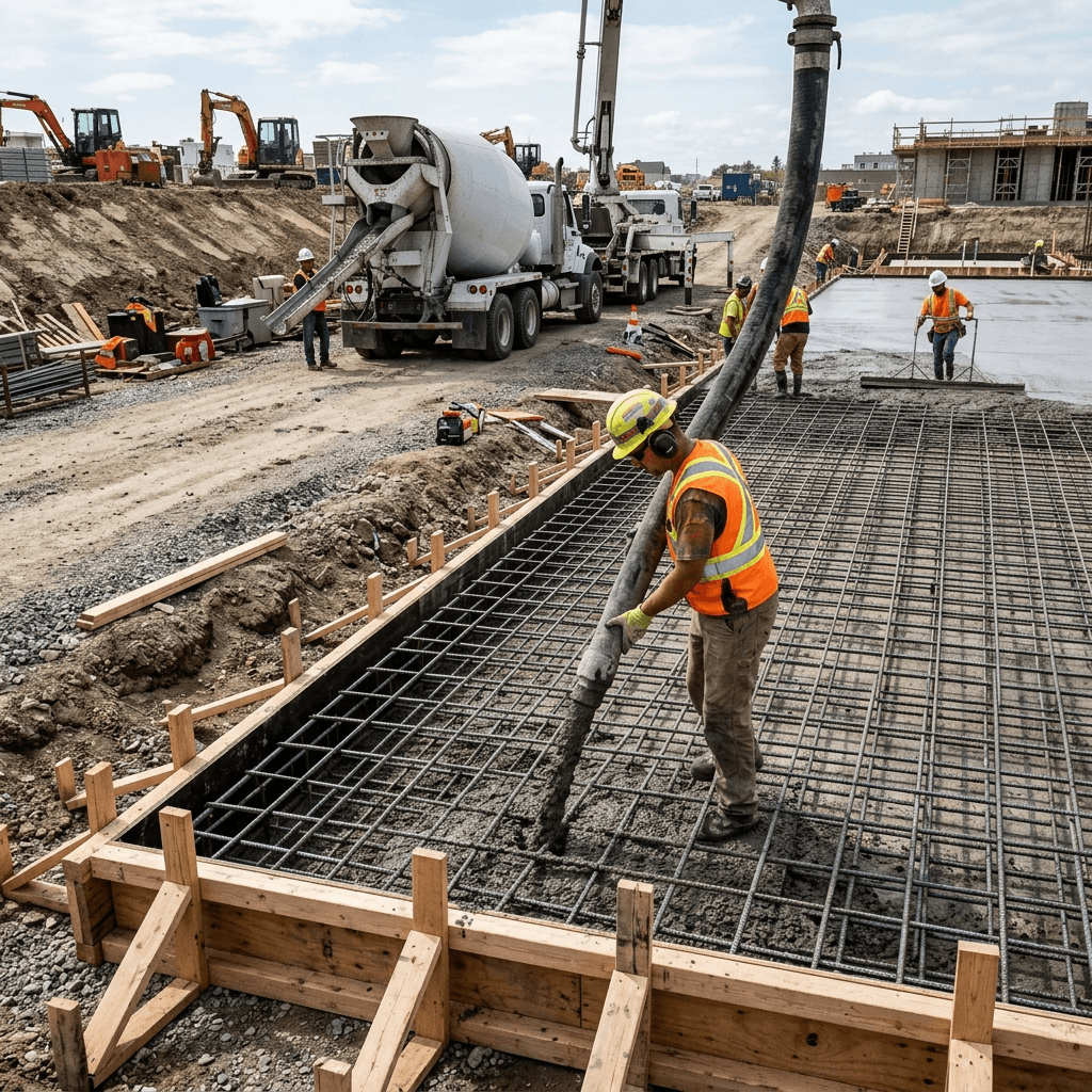 Arkansas Paving Estimating