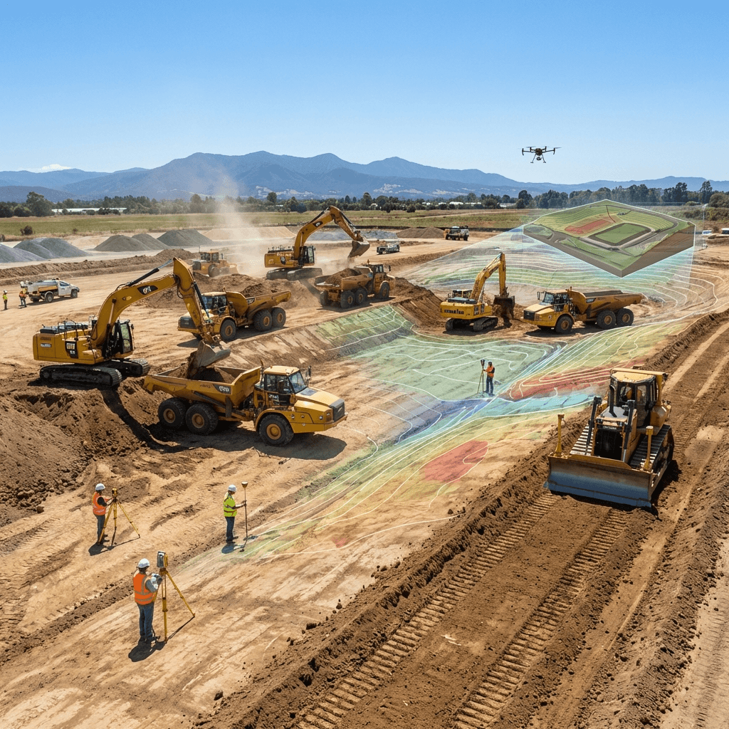 Excavation Estimating Services