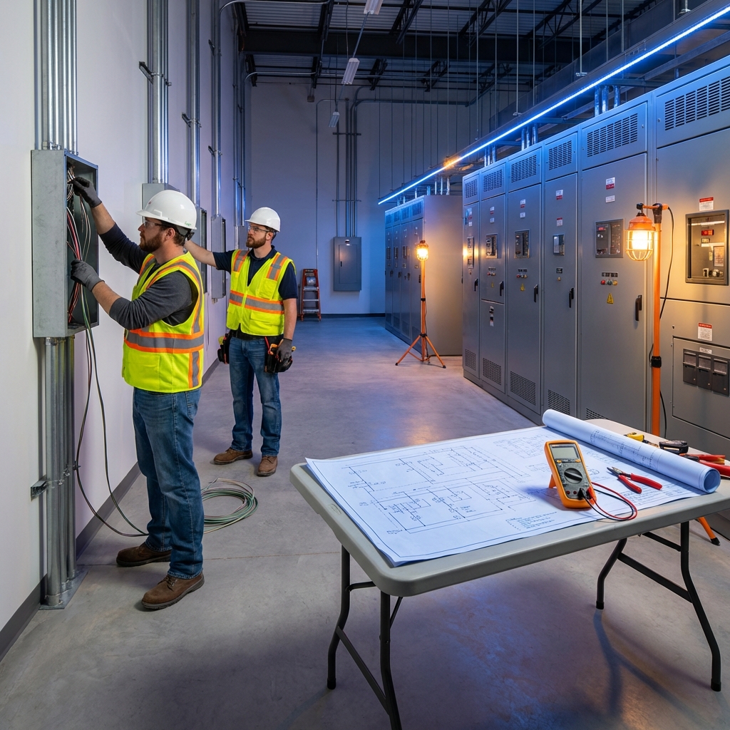 Alaska Electrical Estimating
