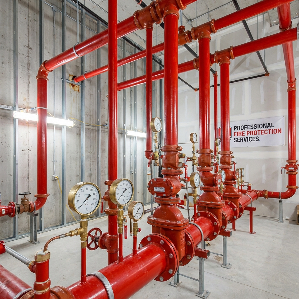 Alaska Fireproofing Estimating
