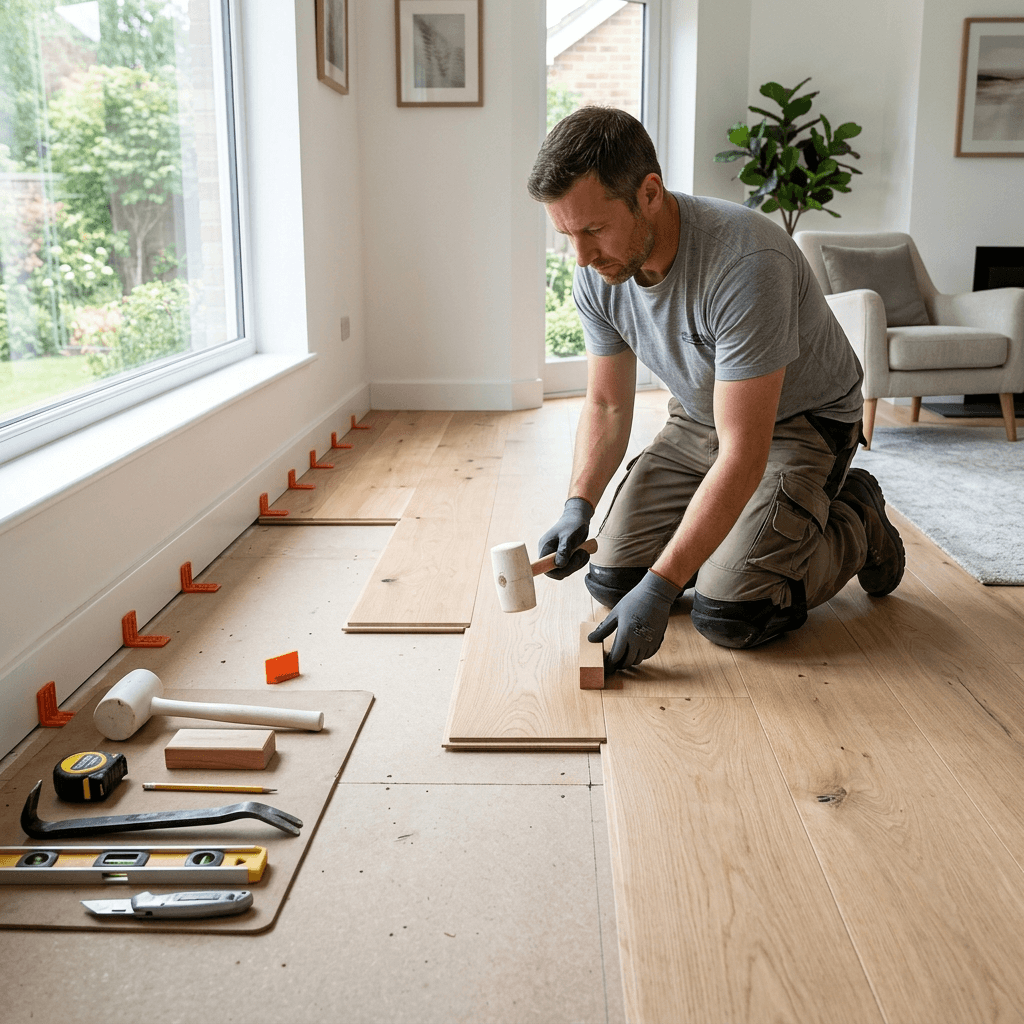 Alaska Flooring Estimating