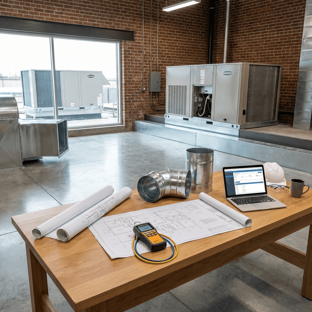 Arizona HVAC Estimating