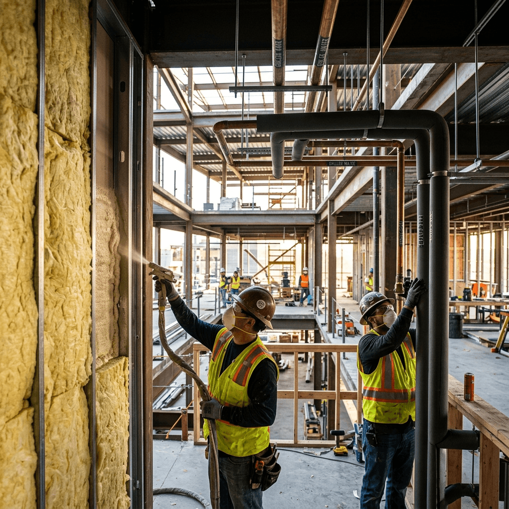 Alaska Insulation Estimating