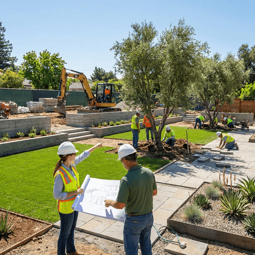 Alaska Landscaping Estimating
