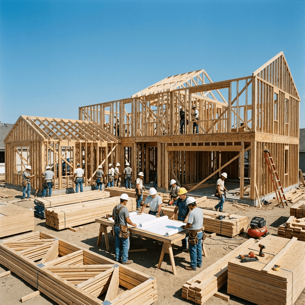 Alabama Framing Estimating