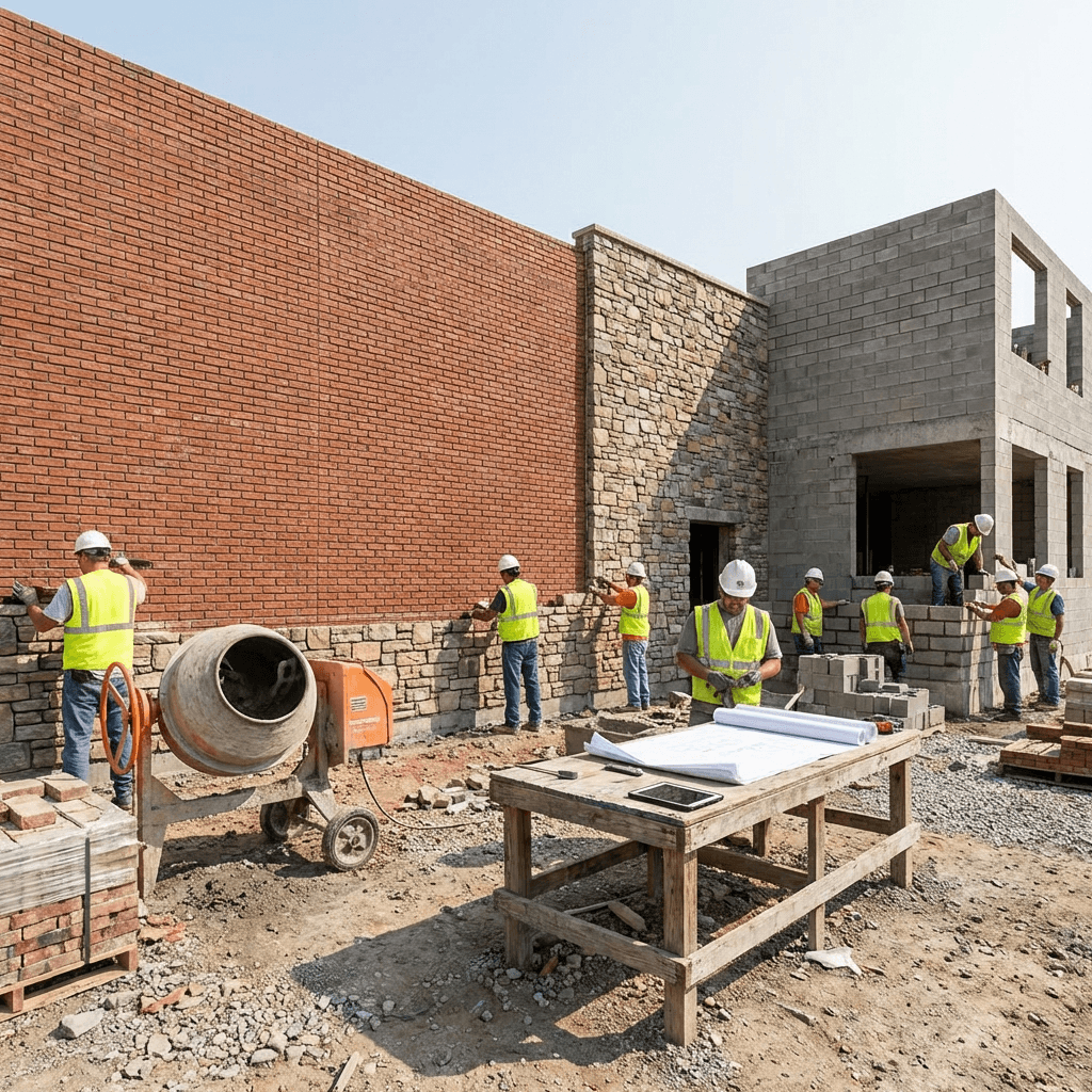 Arizona Masonry Estimating