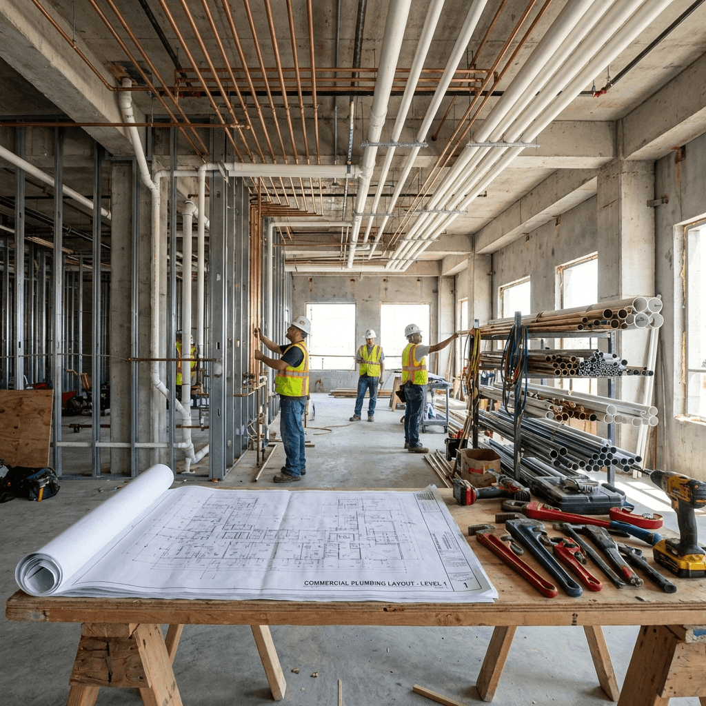 Arizona Plumbing Estimating