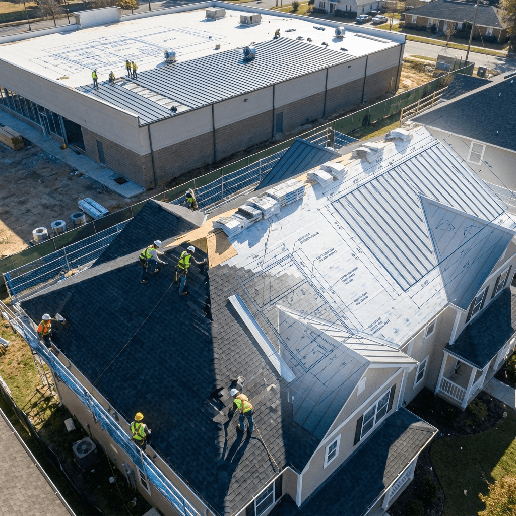 Alabama Roofing Estimating