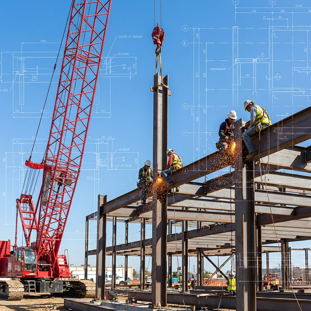 Arkansas Structural Steel Estimating