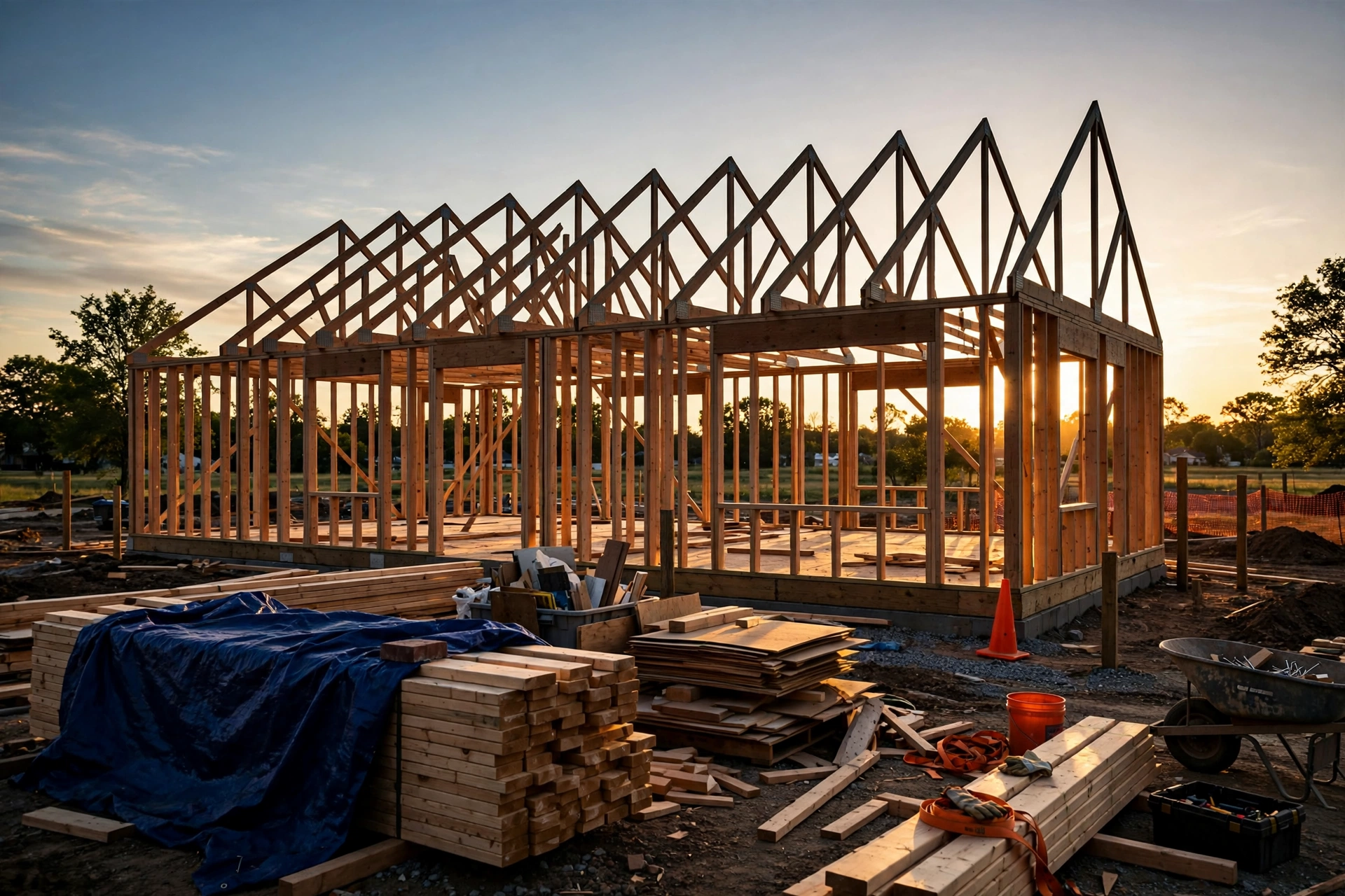 How Much Does It Cost to Build a House in 2026? Estimator Cost Breakdown