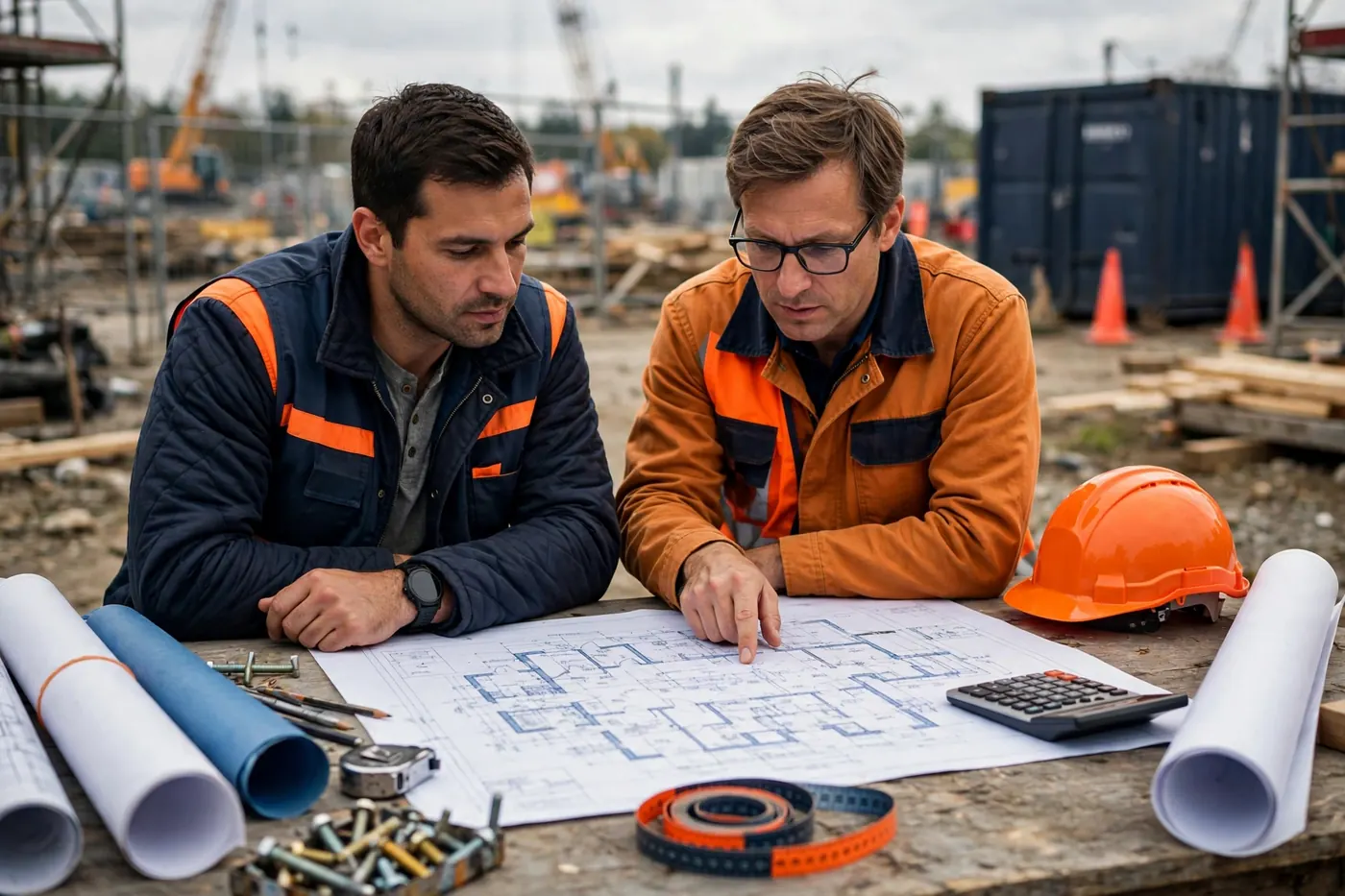 Change Order Pricing for Subcontractors: Markup, T&M Rates, and Getting Paid