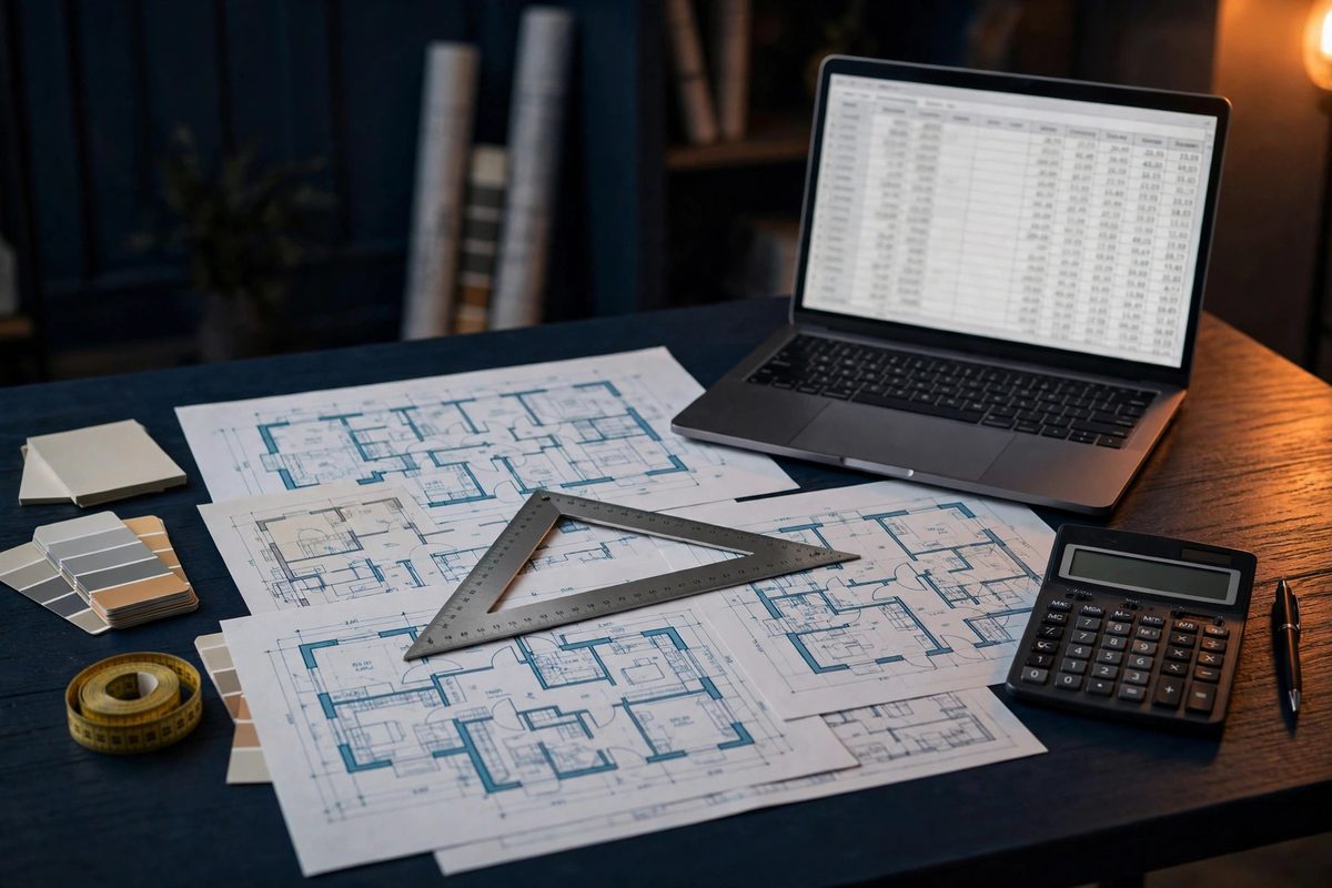 Residential Construction Estimating Cost Explained
